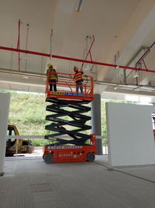 江海工廠升降機出租費用解析與物業管理注意事項