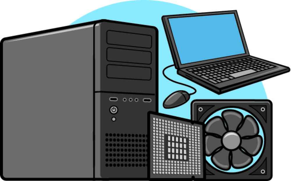 電腦設備與計算機設備 定義、分類與核心功能